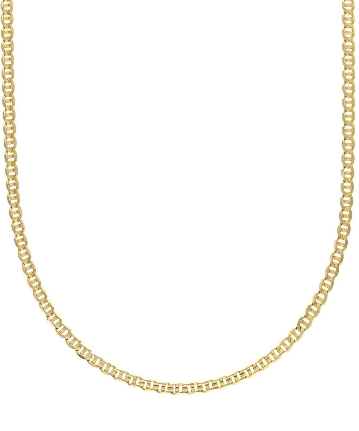 Złoty łańcuszek 333 Gucci Marina 2,7mm.jpg